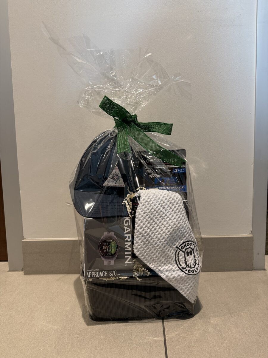 Raffle prize #14