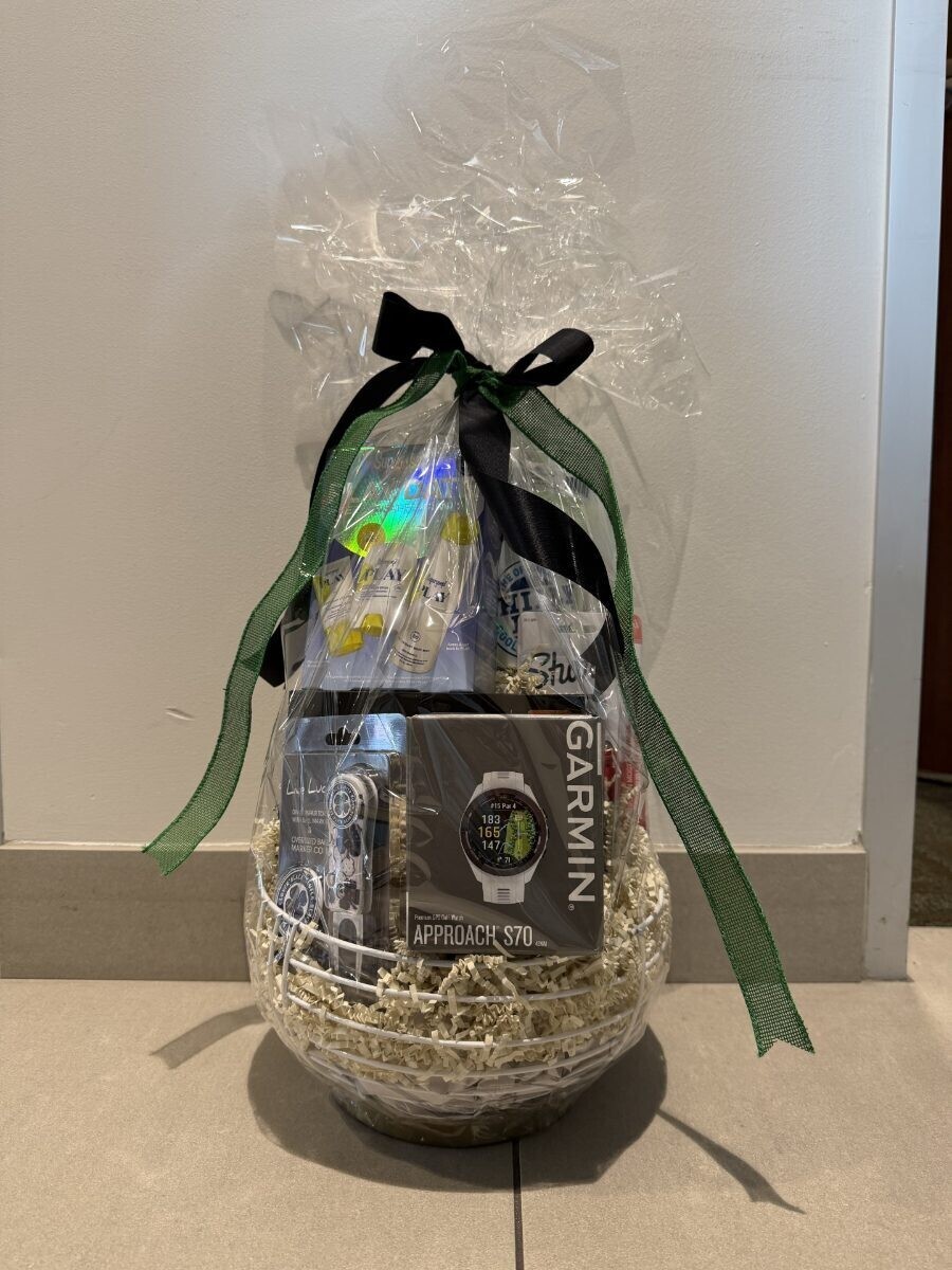 Raffle prize #15