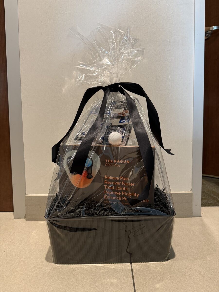 Raffle prize #22
