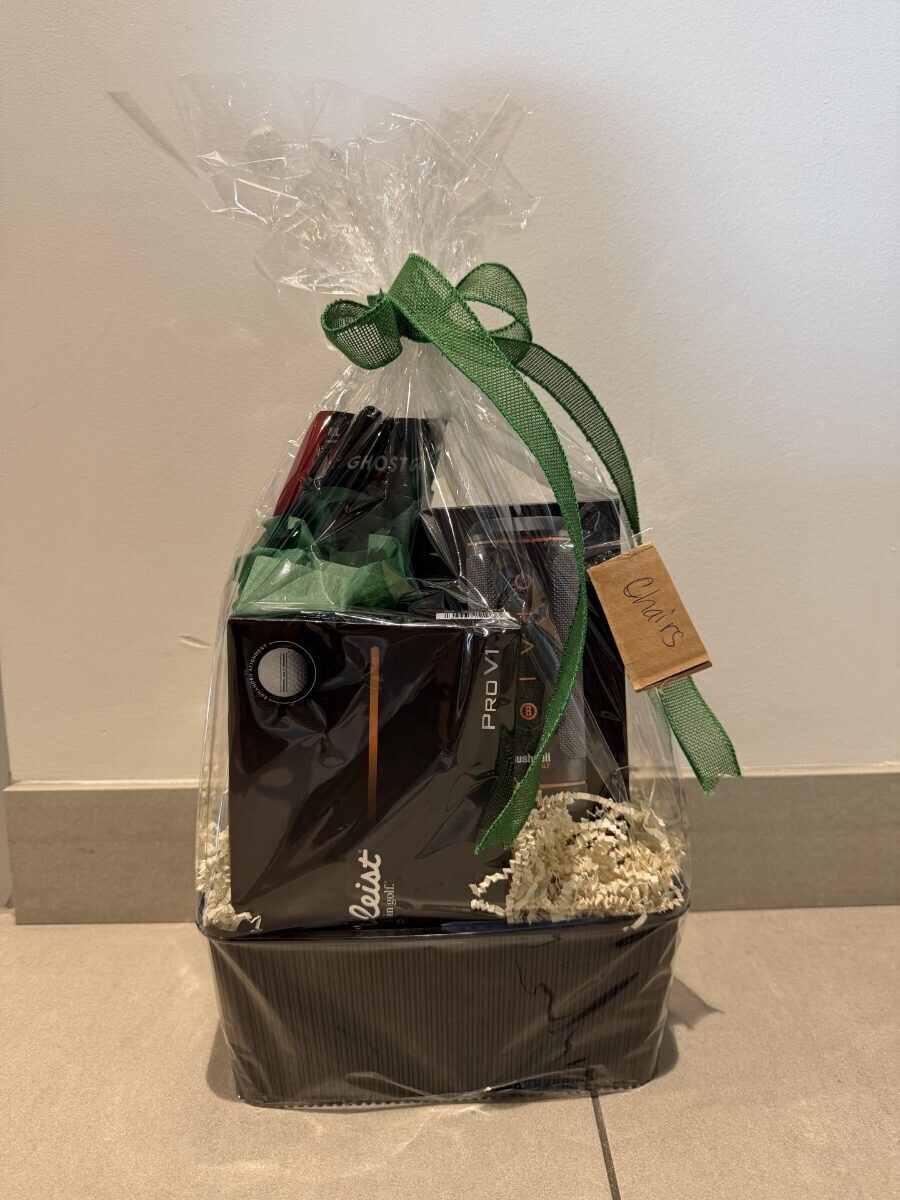 Raffle prize #11 (chair tag)