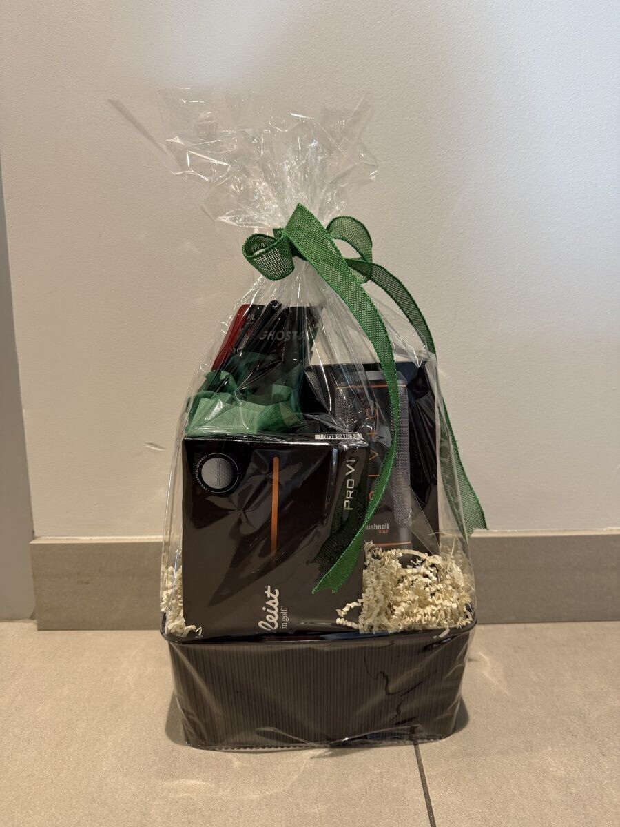Raffle prize #11 (no chair tag)