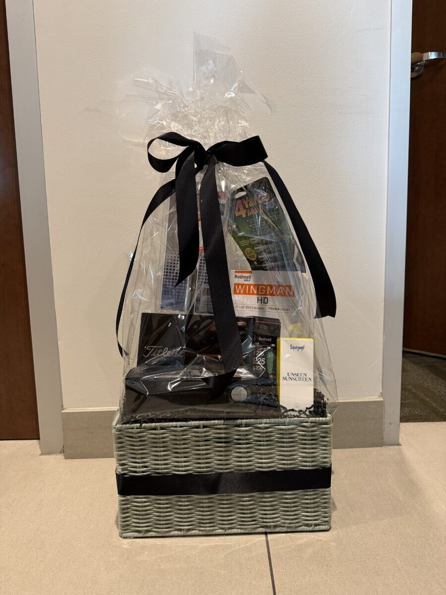Raffle prize #26