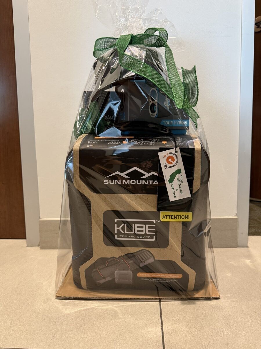 Raffle prize #23