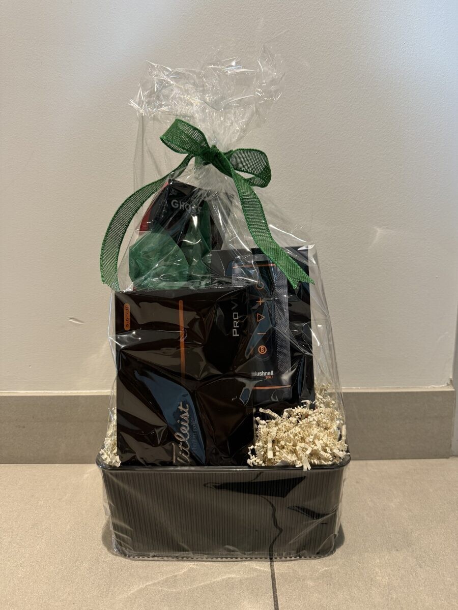 Raffle prize #16 (no chair tag)