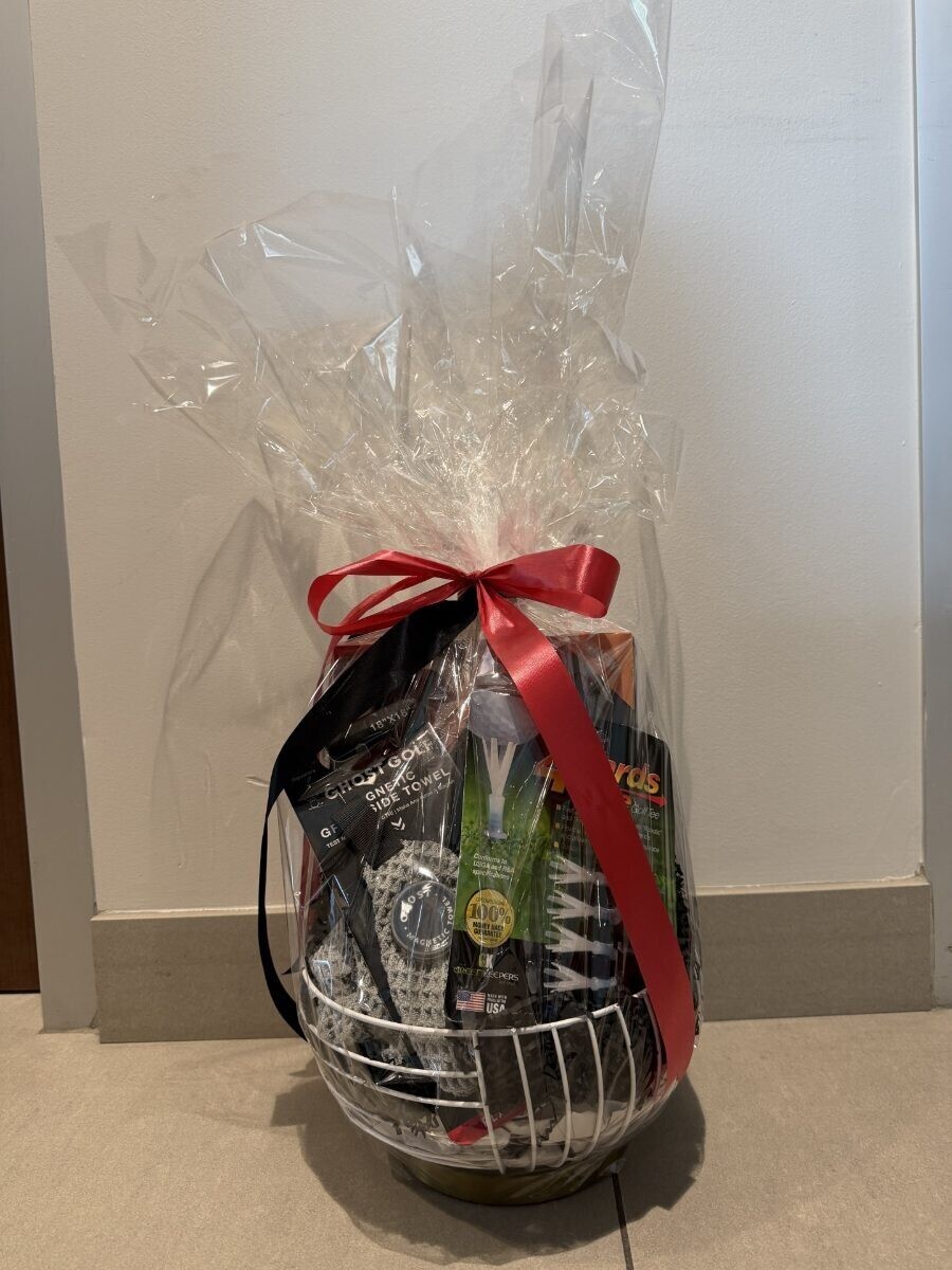Raffle prize #18