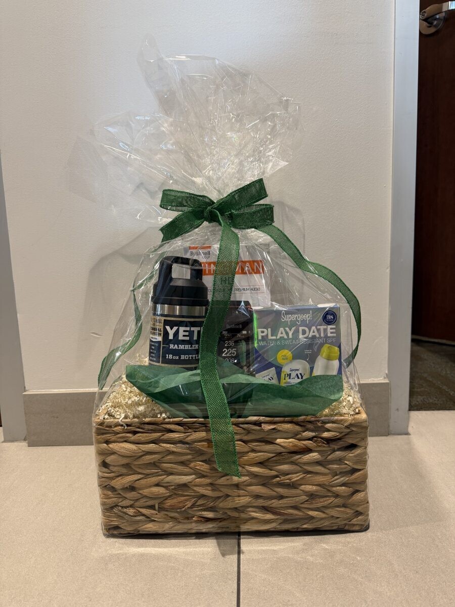 Raffle prize #9