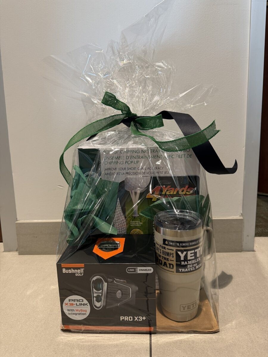 Raffle prize #8