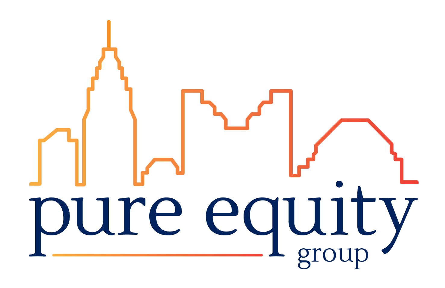 Pure Equity Group Charity Golf Outing for Sam's Fans logo