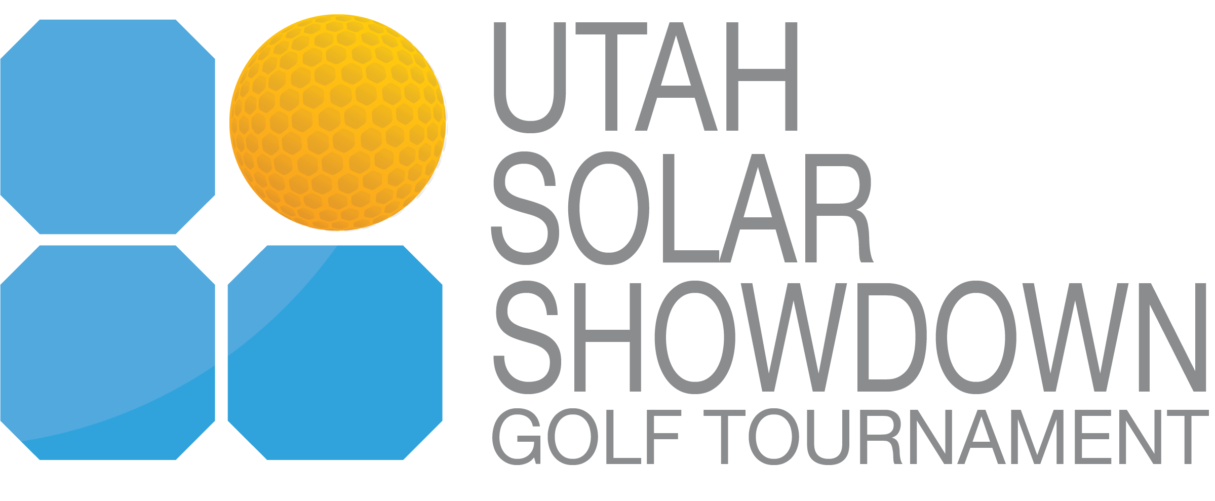 Utah Solar Showdown- 1st Annual Golf Tournament logo