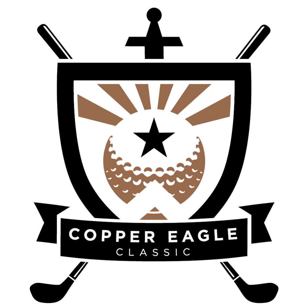 4th Annual Copper Eagle Classic logo