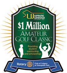 ROTARY SIS GOLF TOURNAMENT  JULY 22, 2021 logo