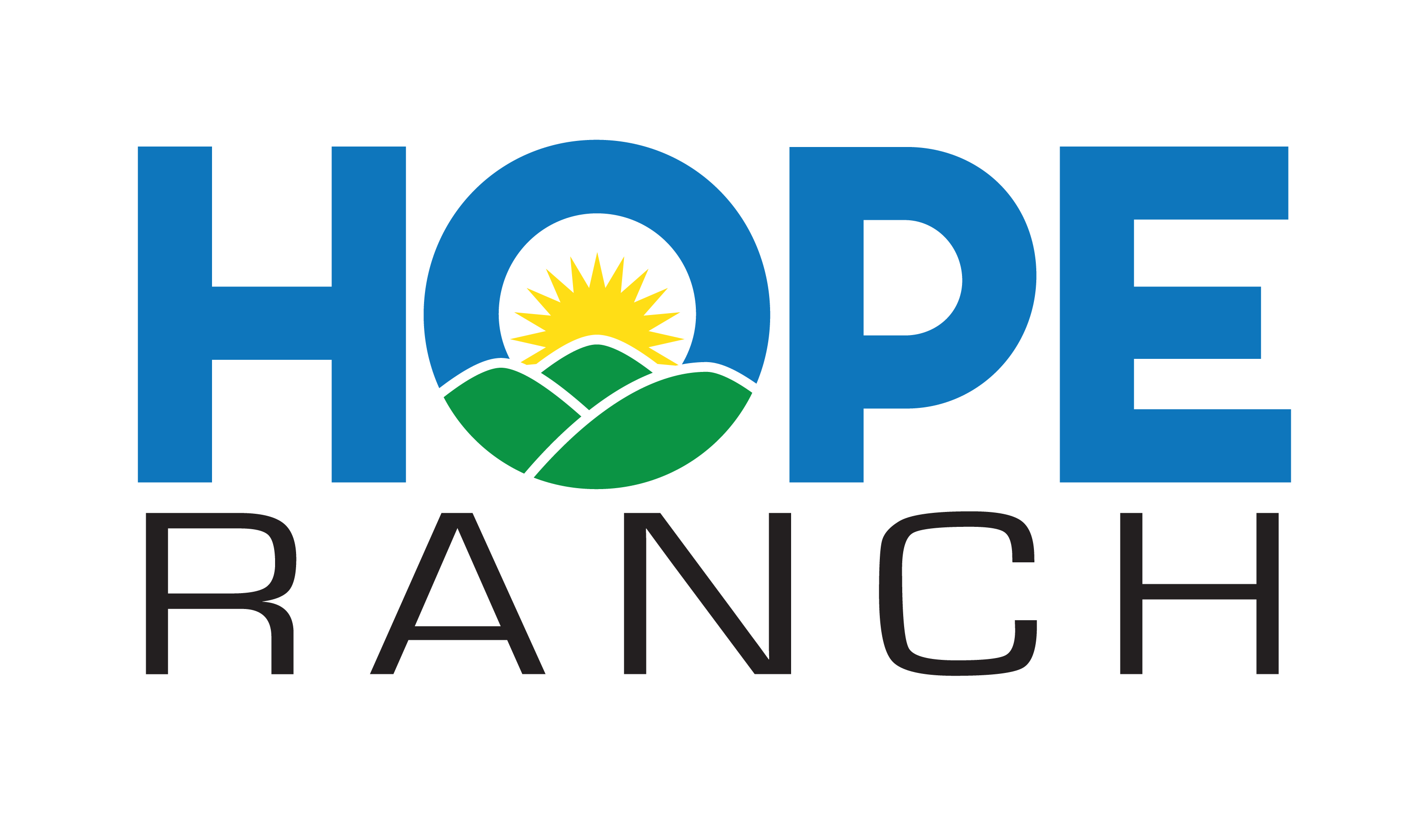 Hope Ranch of Missouri 2nd Annual Golf Classic 2021 logo
