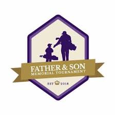Father & Son Memorial Tournament 2021 logo
