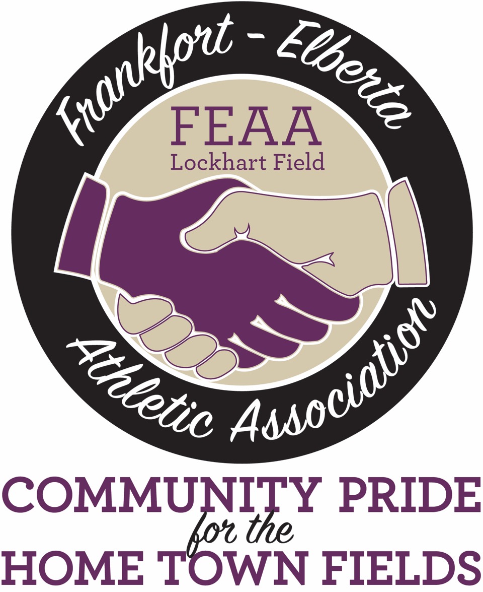 Frankfort-Elberta Athletic Association Golf Outing logo