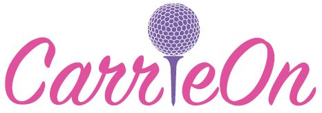 5th Annual CarrieOn Golf Tournament logo