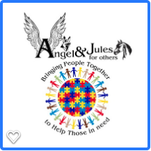 1st Annual Angel and Jules for Others Golf Outing logo