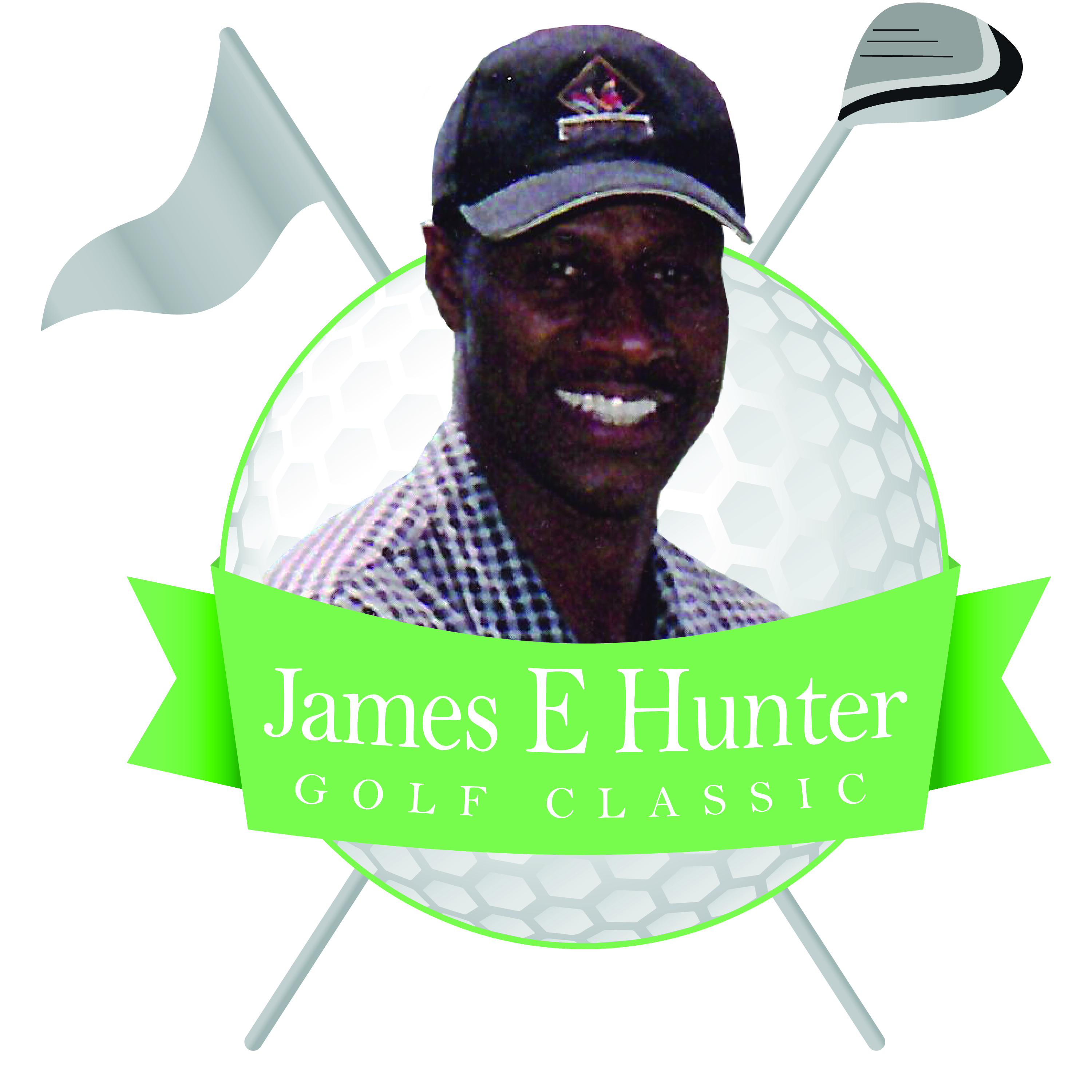 The James E. Hunter Golf Classic logo