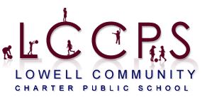 Lowell Community Charter Public School Golf Tournament logo
