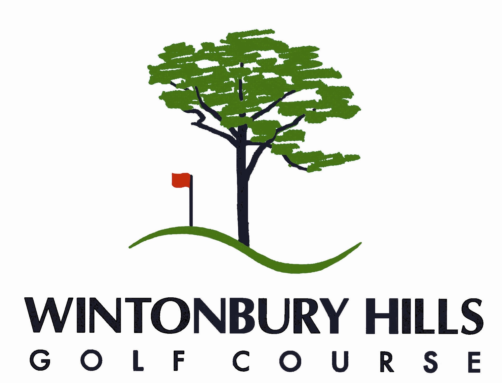 2021 White Claw Open - Wintonbury Hills, Bloomfield, CT logo