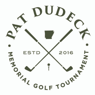 Pat Dudeck Memorial Golf Tournament logo