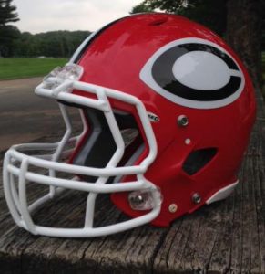 Cheshire Football Alumni Golf Tournament logo