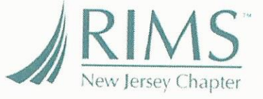 NJ RIMS Golf Invitational logo