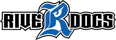 Potomac Riverdogs 12U Black Golf tournament logo