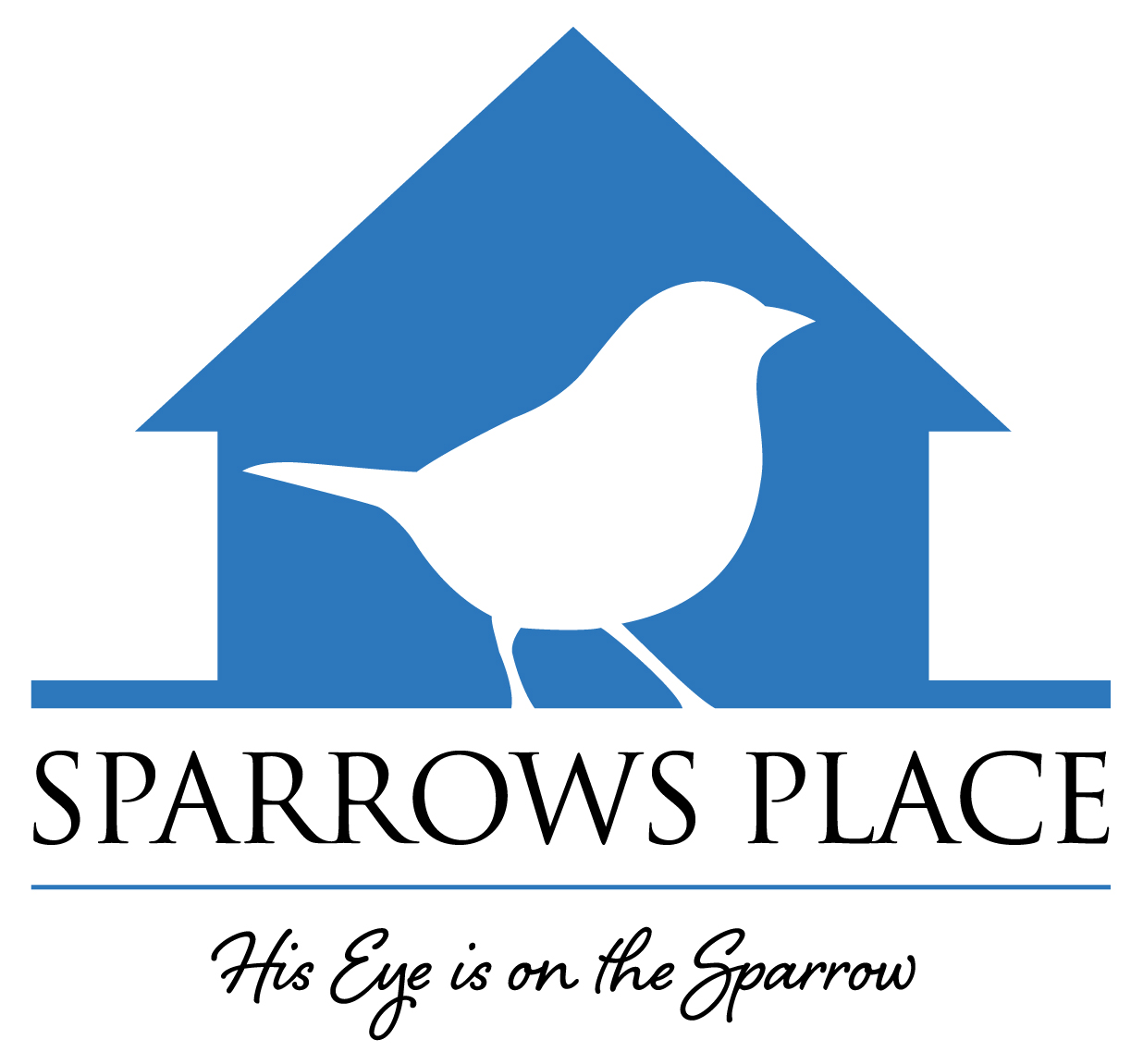 10th Annual His Eye Is On The Sparrow Golf Outing logo