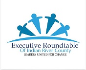 Executive Roundtable of IRC Four Person Scramble logo