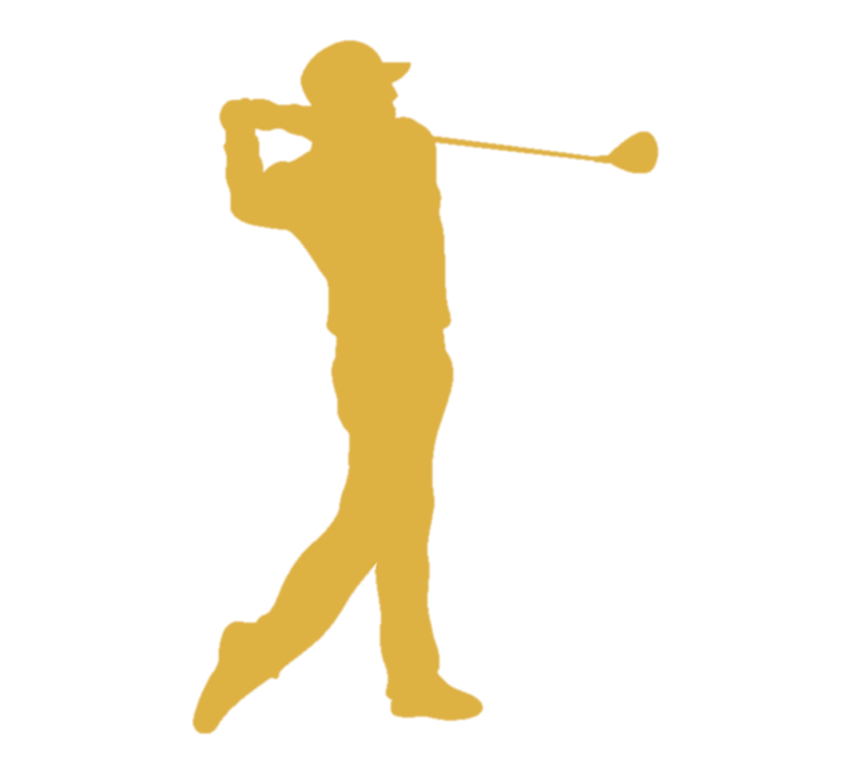 Southern G.C. February Scratch Open logo