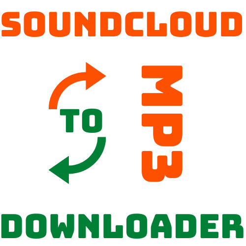 Soundcloud to Mp3 logo