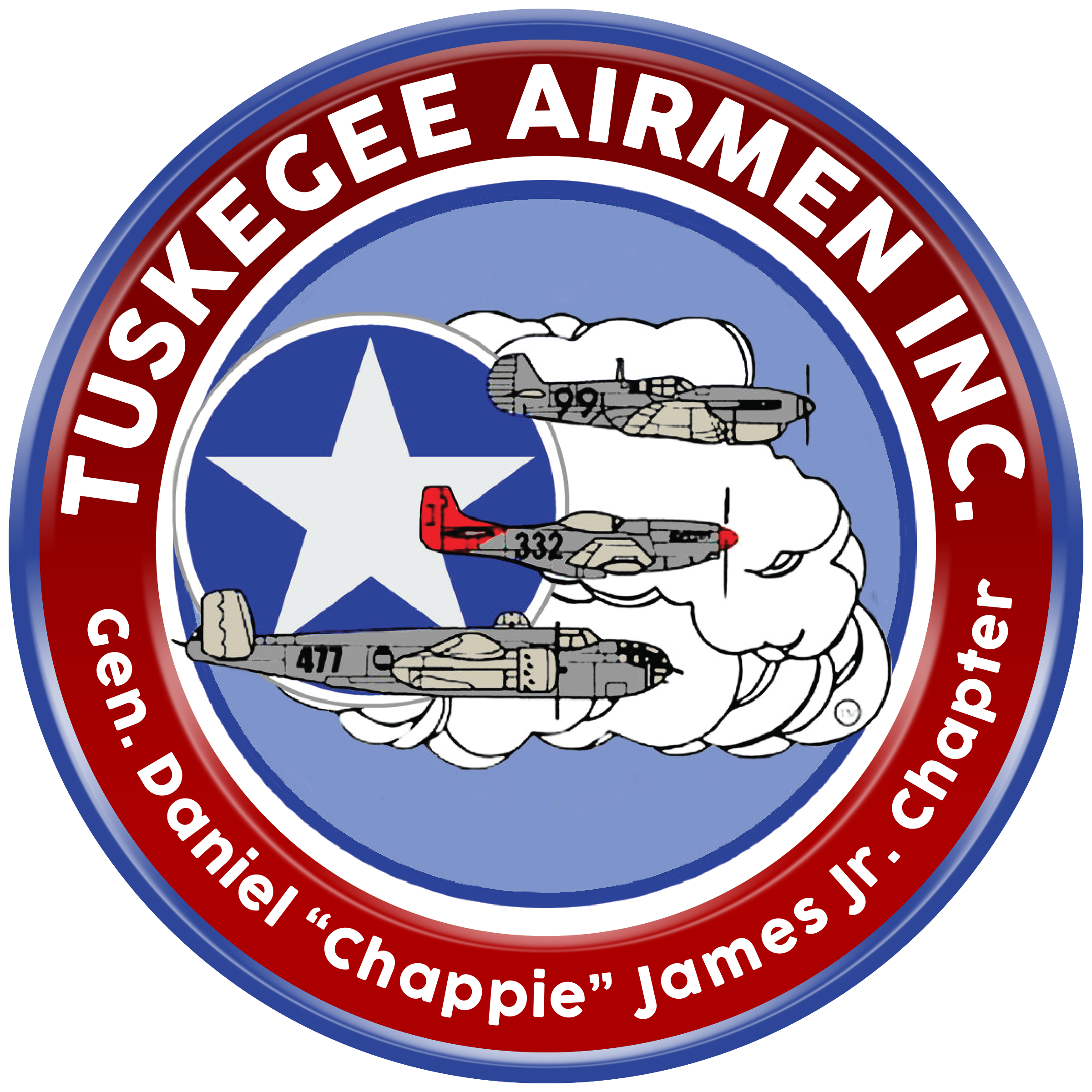 Tuskegee Airmen 3rd Annual Charity Golf Tournament logo
