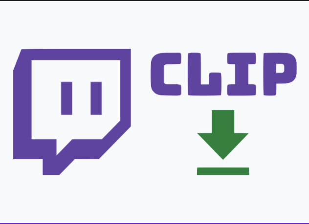 Twitch Clip Downloader logo