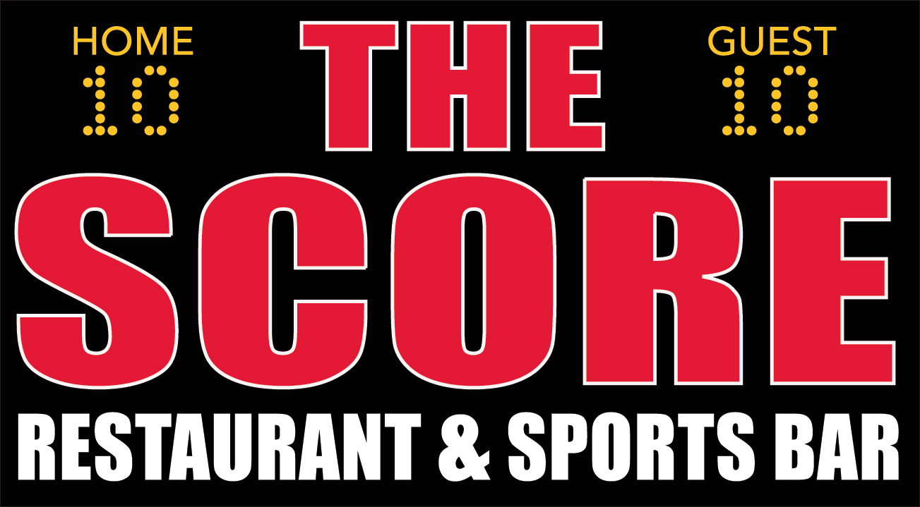 The Score's Par-Tee for PAWS logo