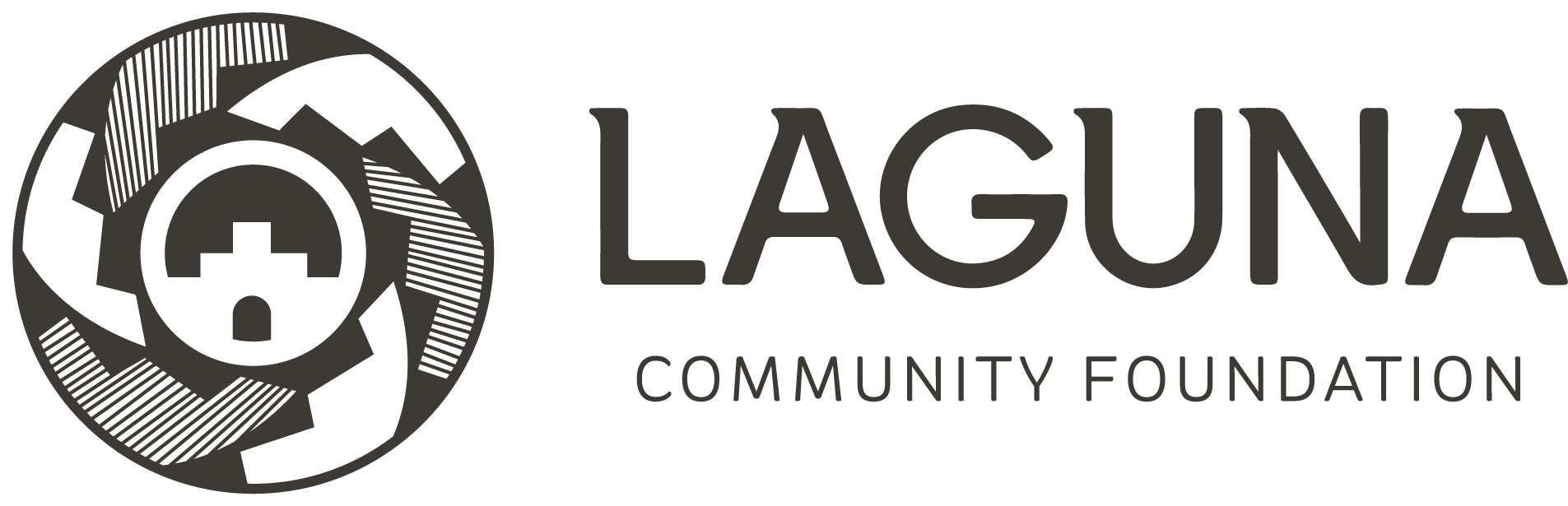 Laguna Community Foundation Inaugural Golf Tournament logo