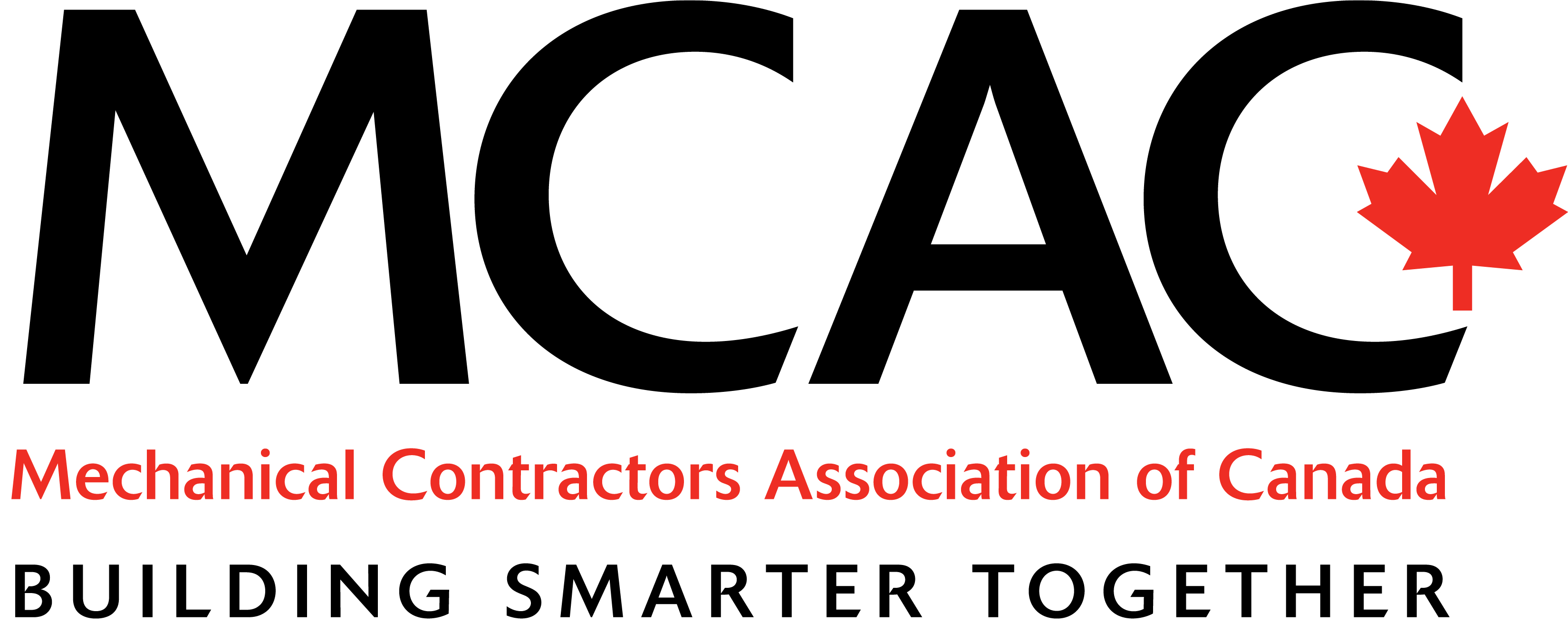 MCA Canada's Construction Education Council Annual Fundraising Golf Tournament logo