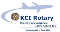 KCI Rotary 34th Annual Golf Tournament logo