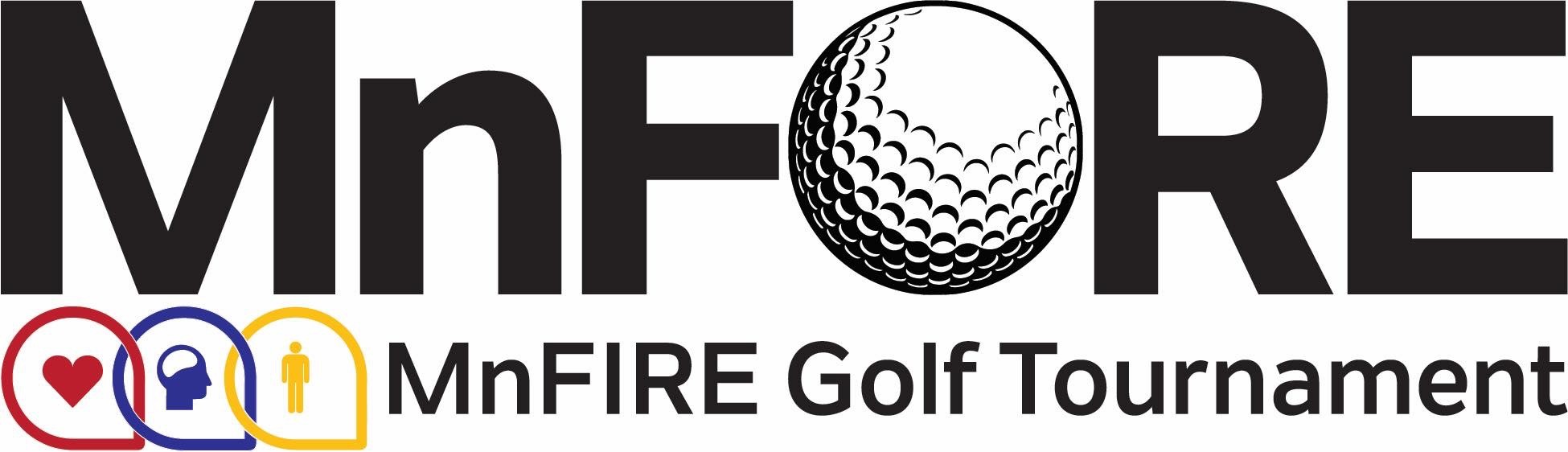 4th Annual MnFORE Golf Tournament logo