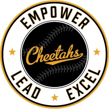 Chicago Cheetahs: Building Strong Women Leaders logo