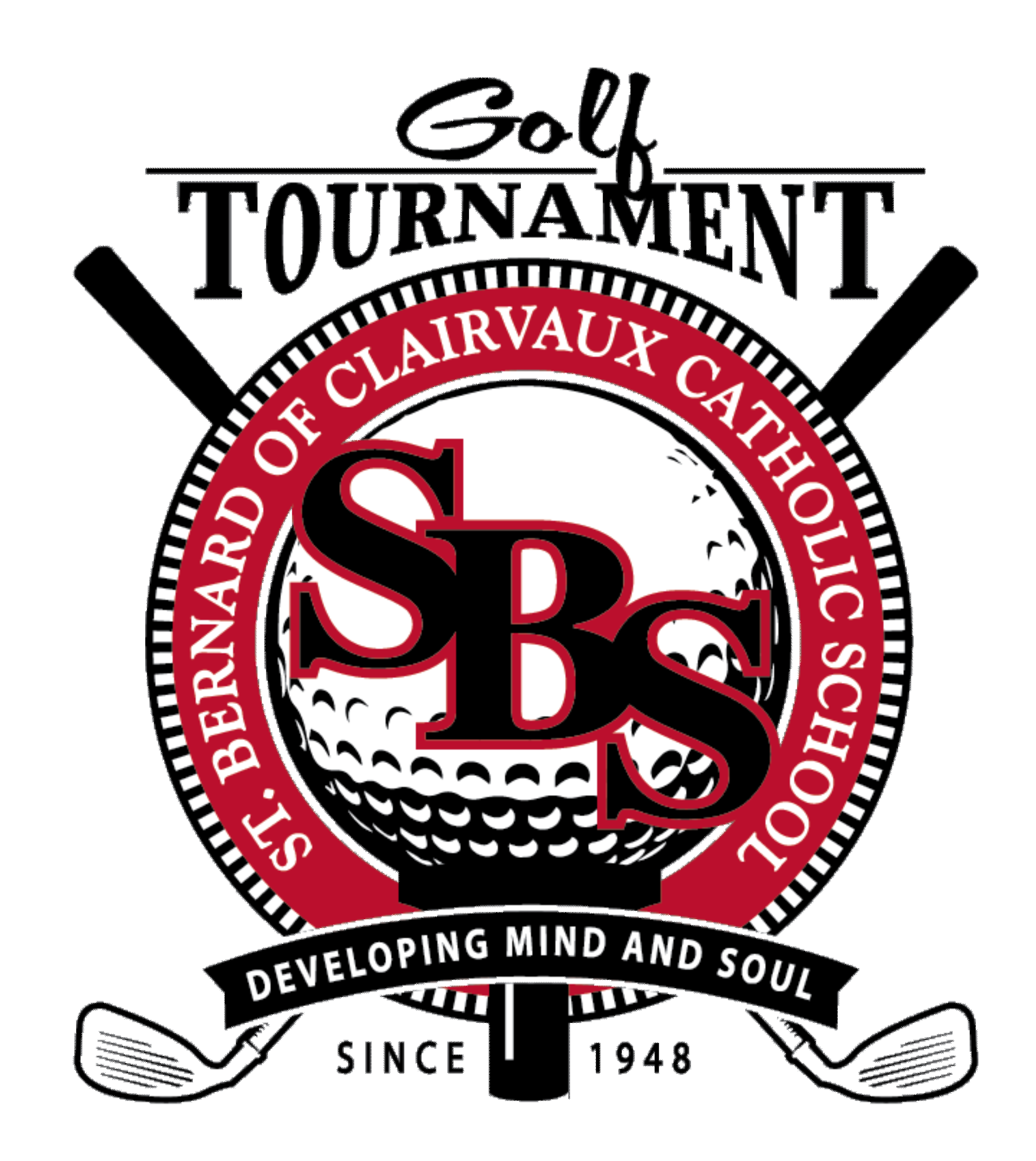 2021 SBS Golf Tournament logo