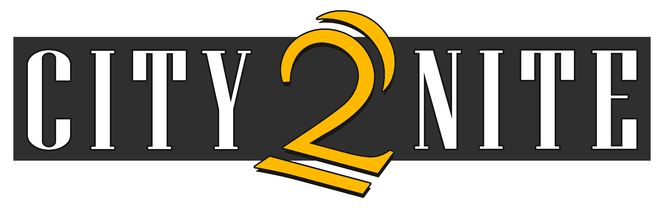 City2Nite Hospitality Charity Golf Scramble logo