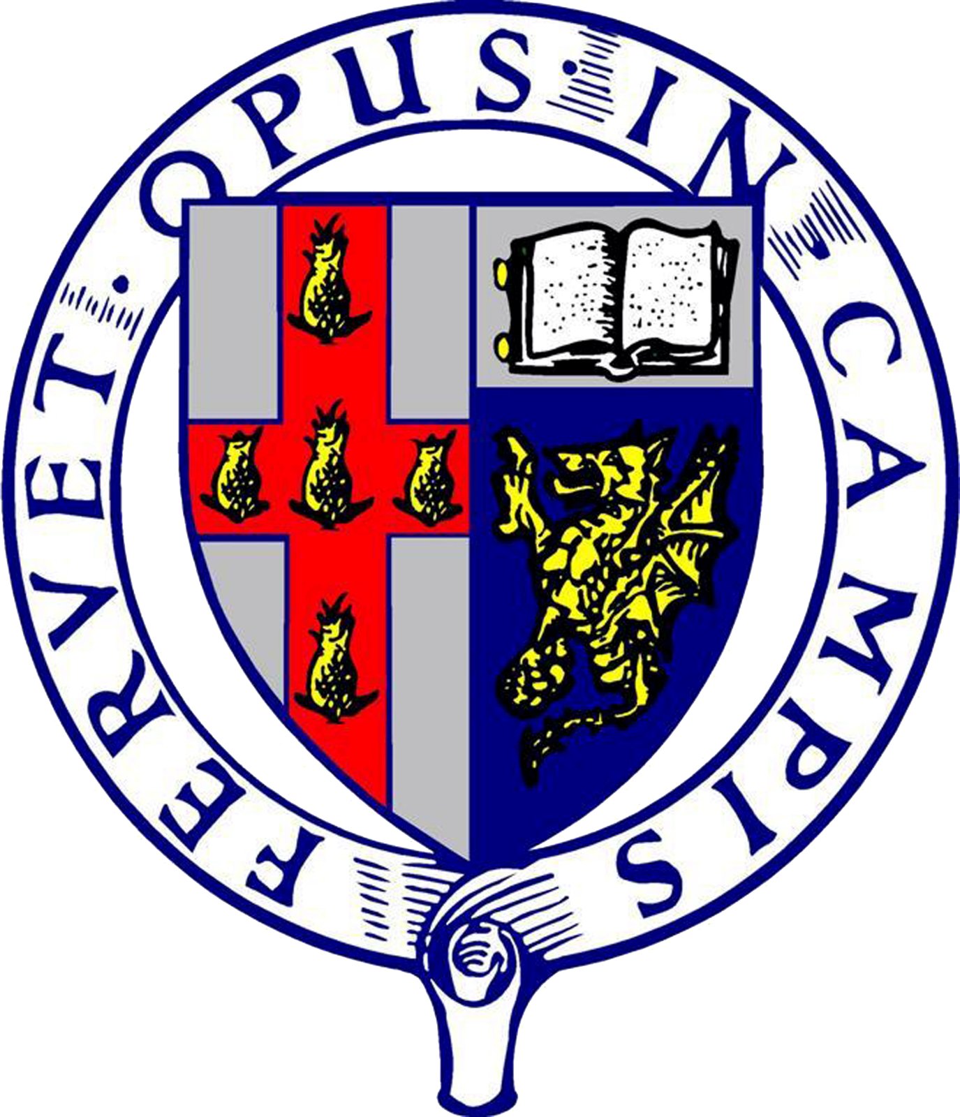 1st Annual Blue Links Golf Classic logo