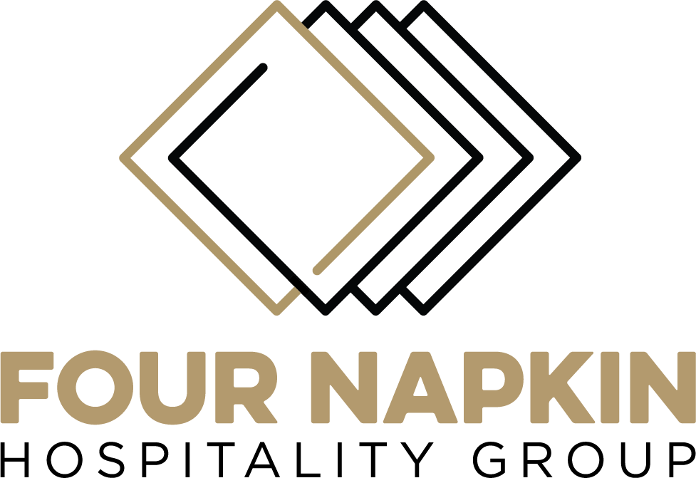 Four Napkin Hospitality Charity Golf Outing logo