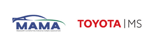MAMA 2022 Dave Boyer Golf Classic Presented by Toyota Mississippi logo