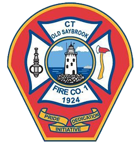 Old Saybrook Fire Annual Golf Tournament logo
