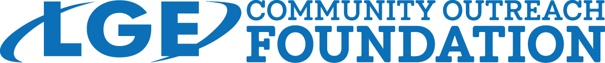 LGE Community Outreach Golf Tournament logo