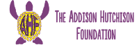 2nd Annual Addison Hutchison Foundation Golf Tournament logo