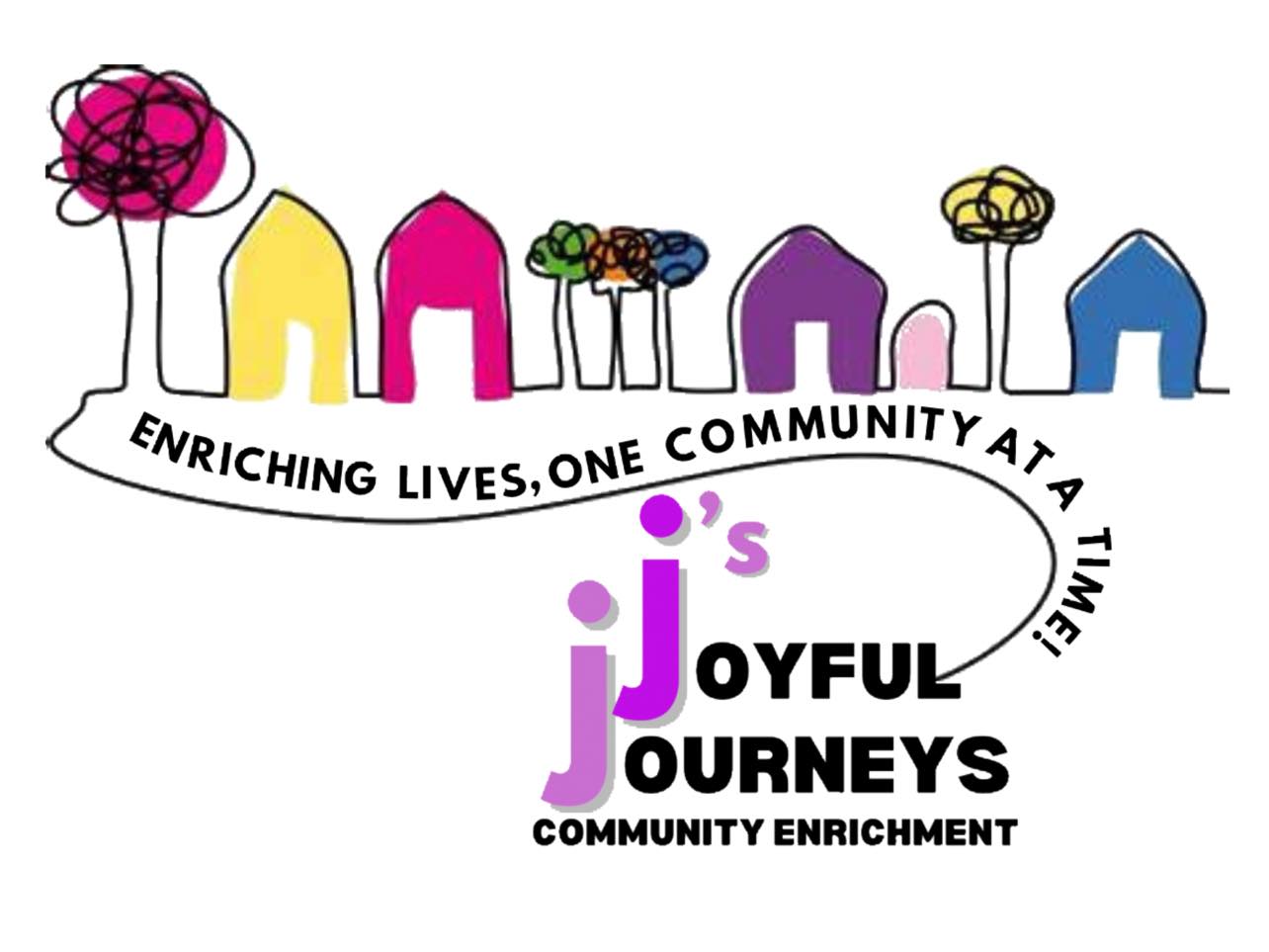 Joyful Journeys Golf Tournament logo