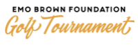 Emo Brown Golf Tournament logo