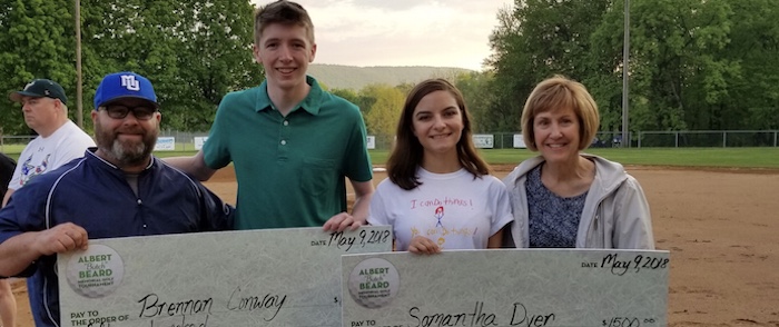 2022 Albert "Butch" Beard Memorial Golf Outing logo